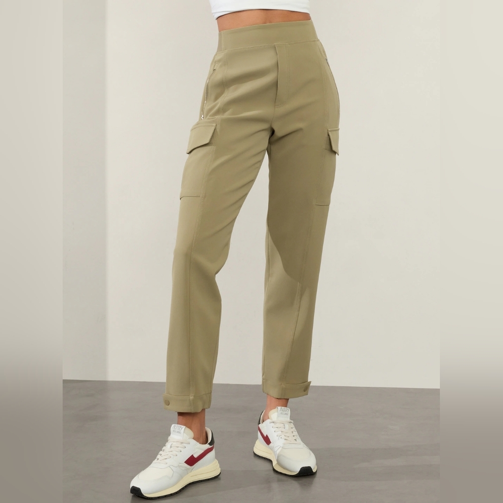 Athleta Endless High Rise Cargo Pant
